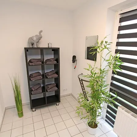 Ferienwohnung Mit 3 Schlafraeumen Apartment Neubrandenburg