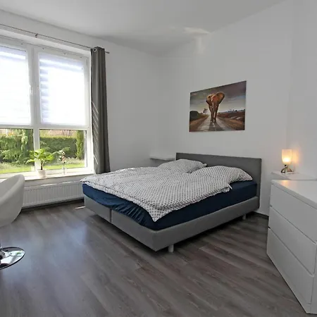 Apartment Ferienwohnung Mit 3 Schlafraeumen